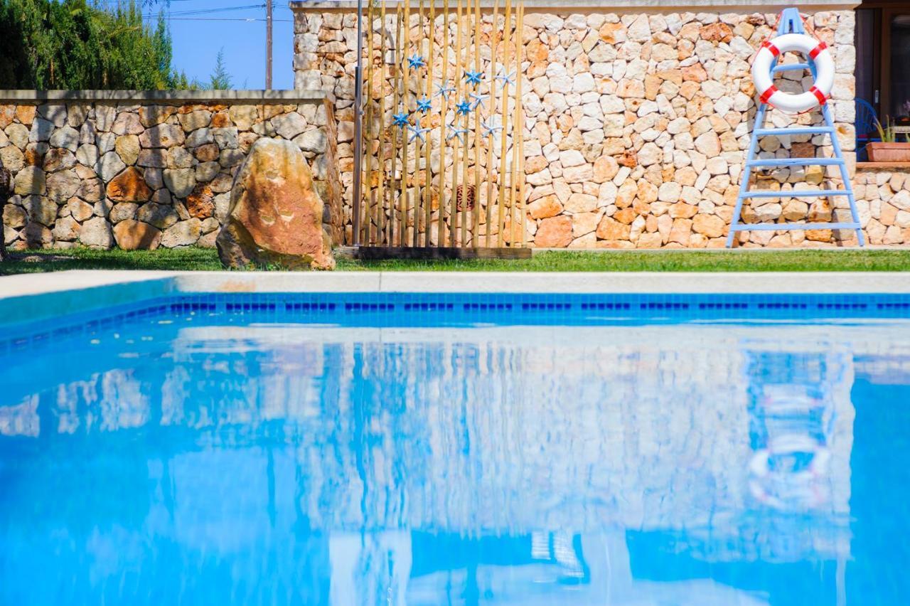 Rico Ferienhaus Portocolom (Mallorca)