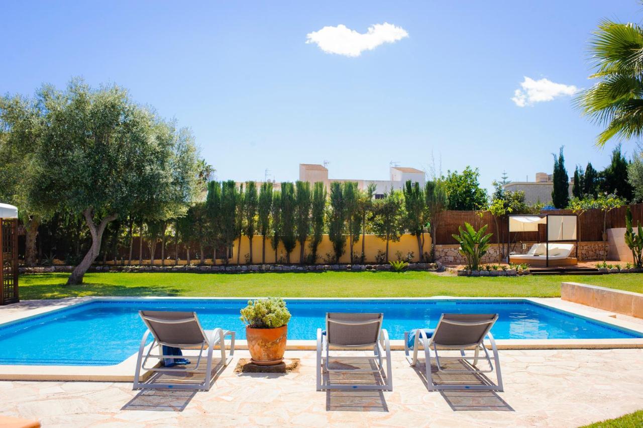 Ferienhaus Rico Portocolom (Mallorca)