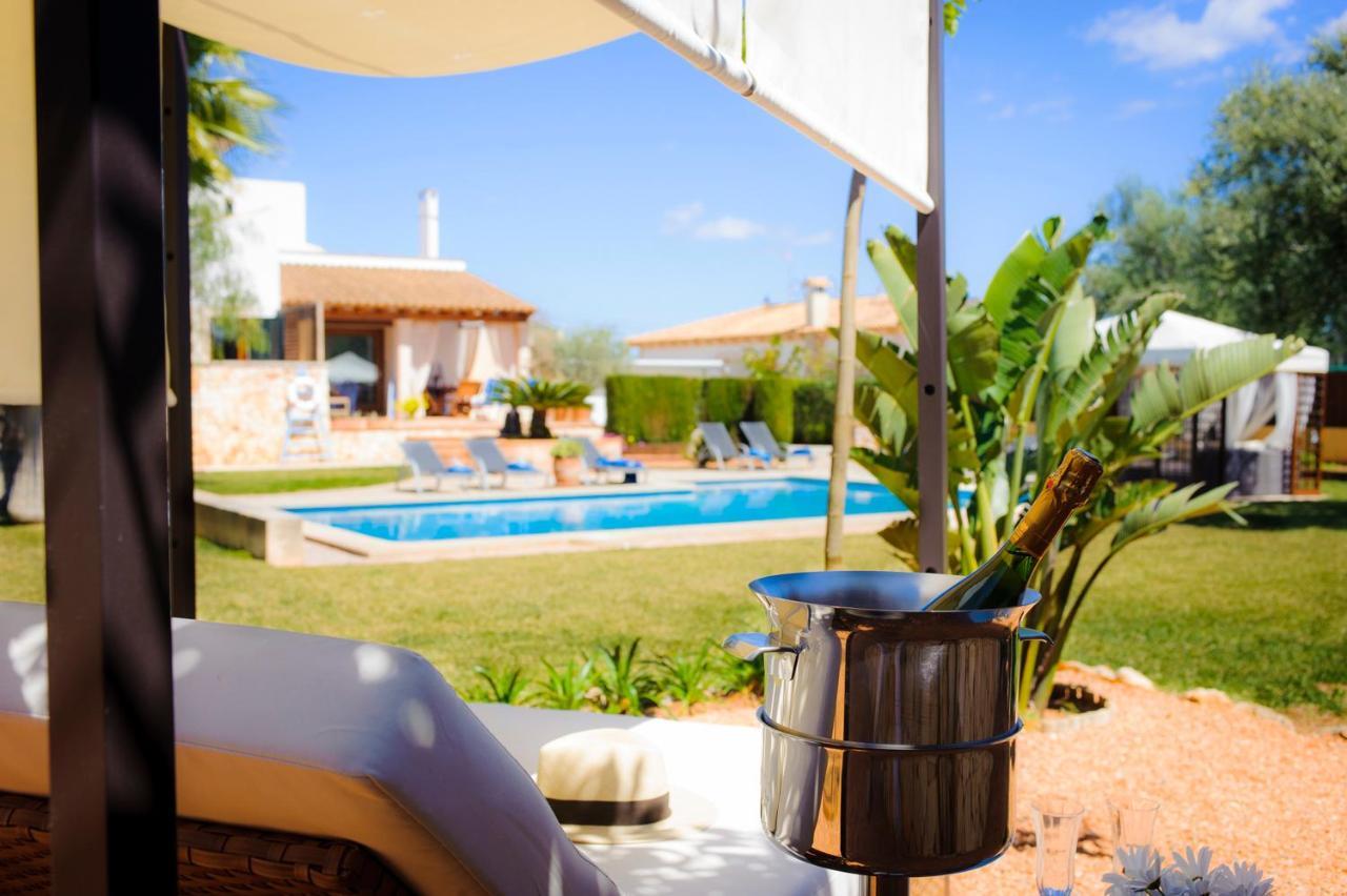 Ferienhaus Rico Portocolom (Mallorca)
