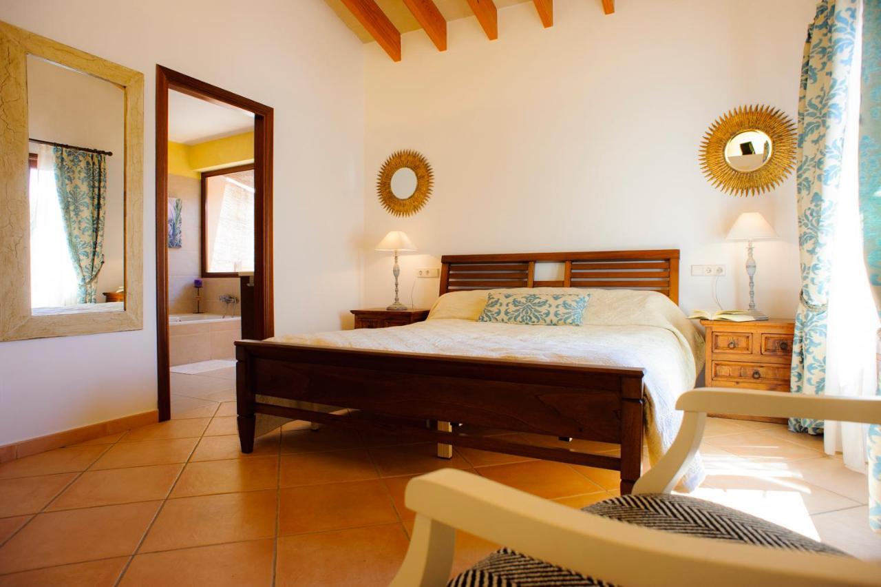 Rico Ferienhaus Portocolom (Mallorca)