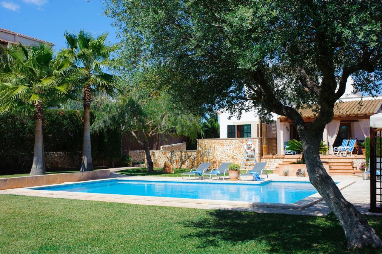 Ferienhaus Rico Portocolom (Mallorca)