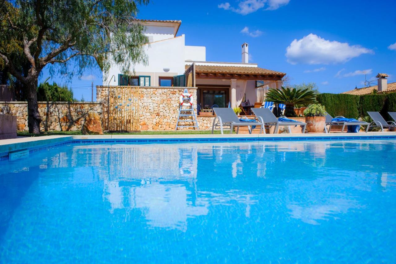 Rico Ferienhaus Portocolom (Mallorca)